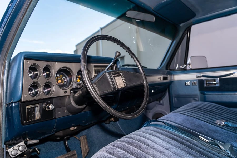 1985 Chevrolet C/K 3rd Gen - Image 22 of 31