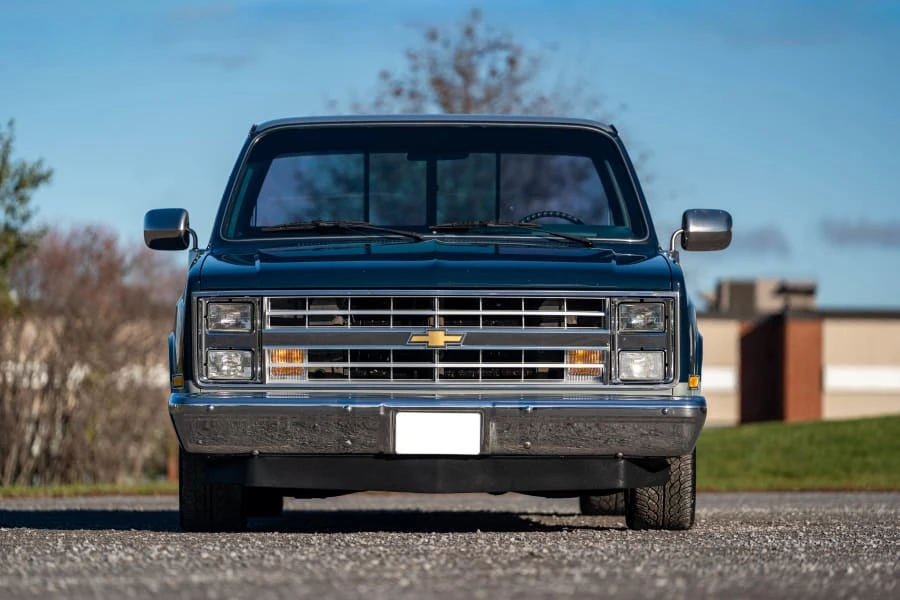 1985 Chevrolet C/K 3rd Gen - Image 4 of 31