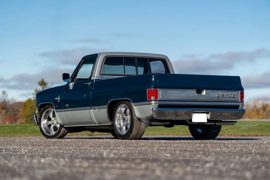1985 Chevrolet C/K 3rd Gen - Image 7 of 31