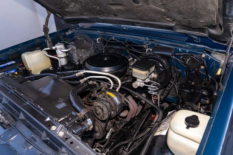 1985 Chevrolet C/K 3rd Gen - Image 27 of 31