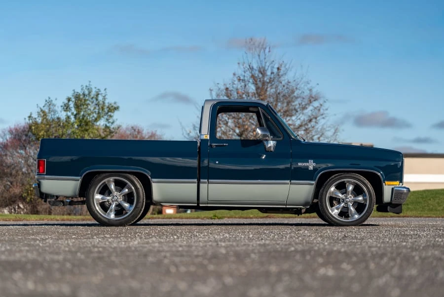 1985 Chevrolet C/K 3rd Gen - Image 14 of 31