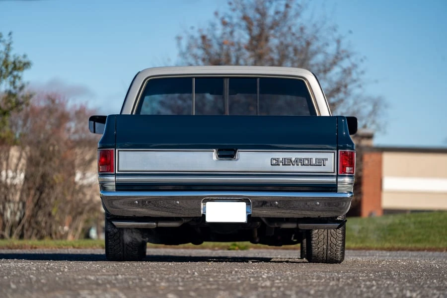 1985 Chevrolet C/K 3rd Gen - Image 5 of 31