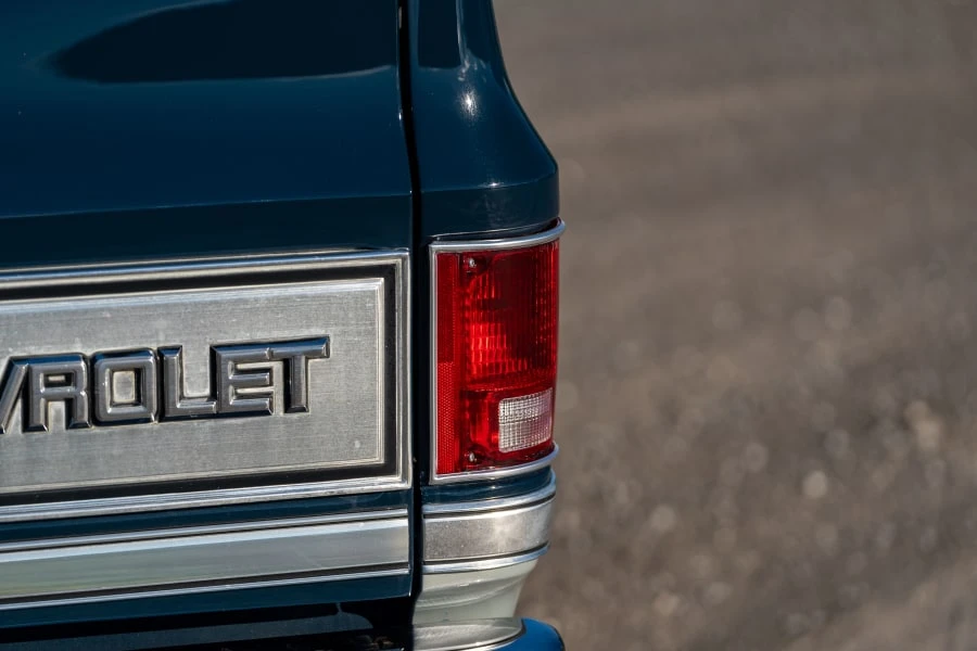 1985 Chevrolet C/K 3rd Gen - Image 9 of 31