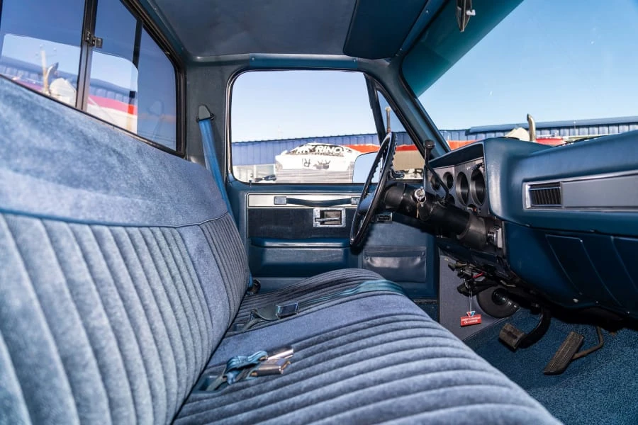 1985 Chevrolet C/K 3rd Gen - Image 21 of 31
