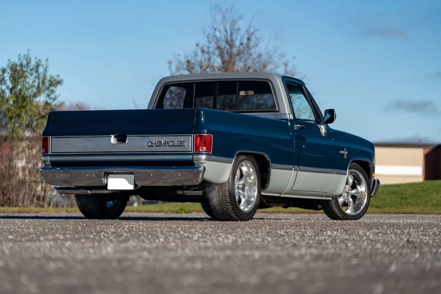 1985 Chevrolet C/K 3rd Gen - Image 3 of 31