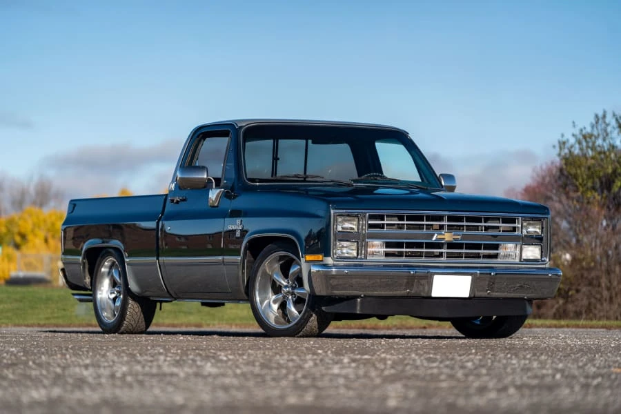 1985 Chevrolet C/K 3rd Gen - Image 6 of 31