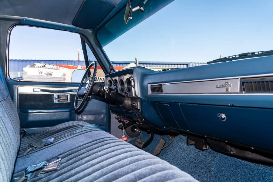 1985 Chevrolet C/K 3rd Gen - Image 19 of 31