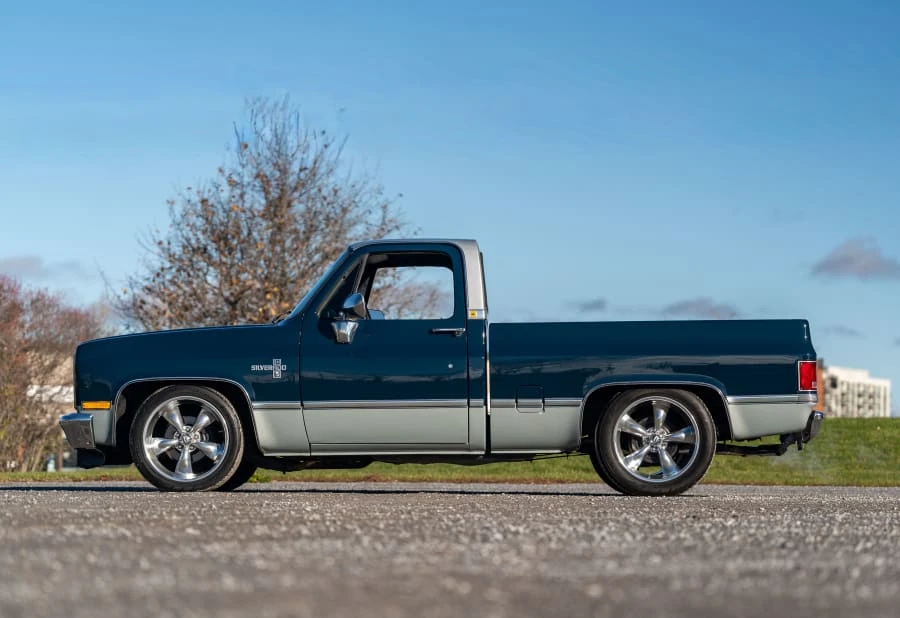 1985 Chevrolet C/K 3rd Gen - Image 2 of 31