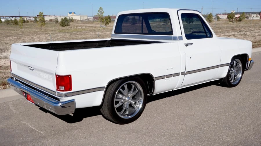1985 Chevrolet C/K 3rd Gen - Image 3 of 11