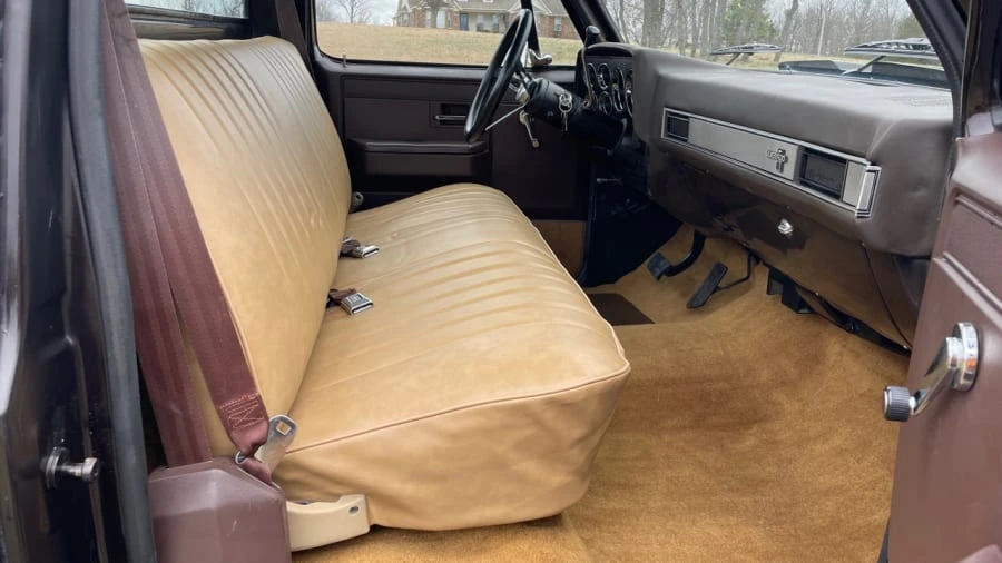 1985 Chevrolet C/K 3rd Gen - Image 9 of 26