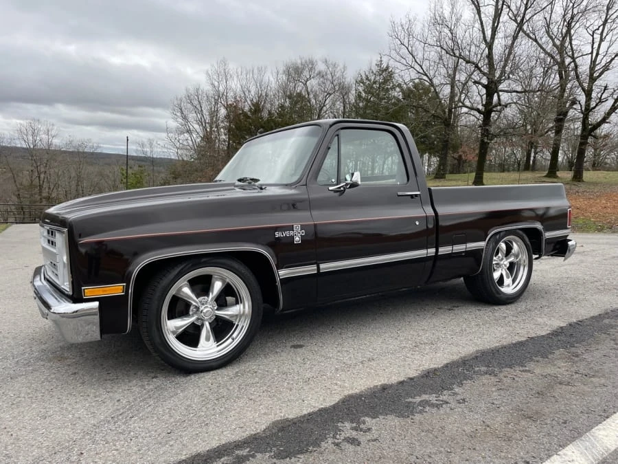 1985 Chevrolet C/K 3rd Gen - Image 25 of 26