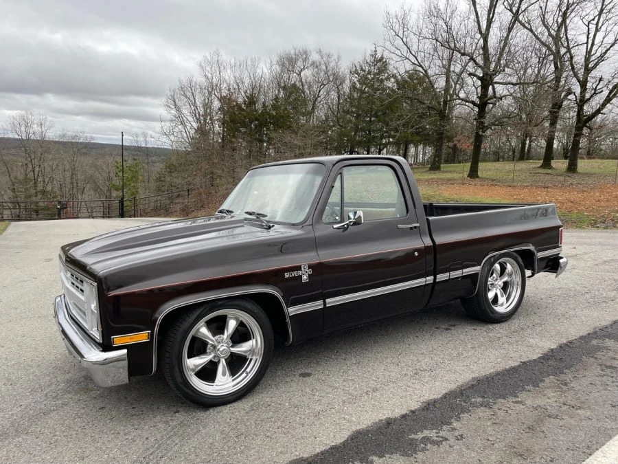 1985 Chevrolet C/K 3rd Gen - Image 26 of 26