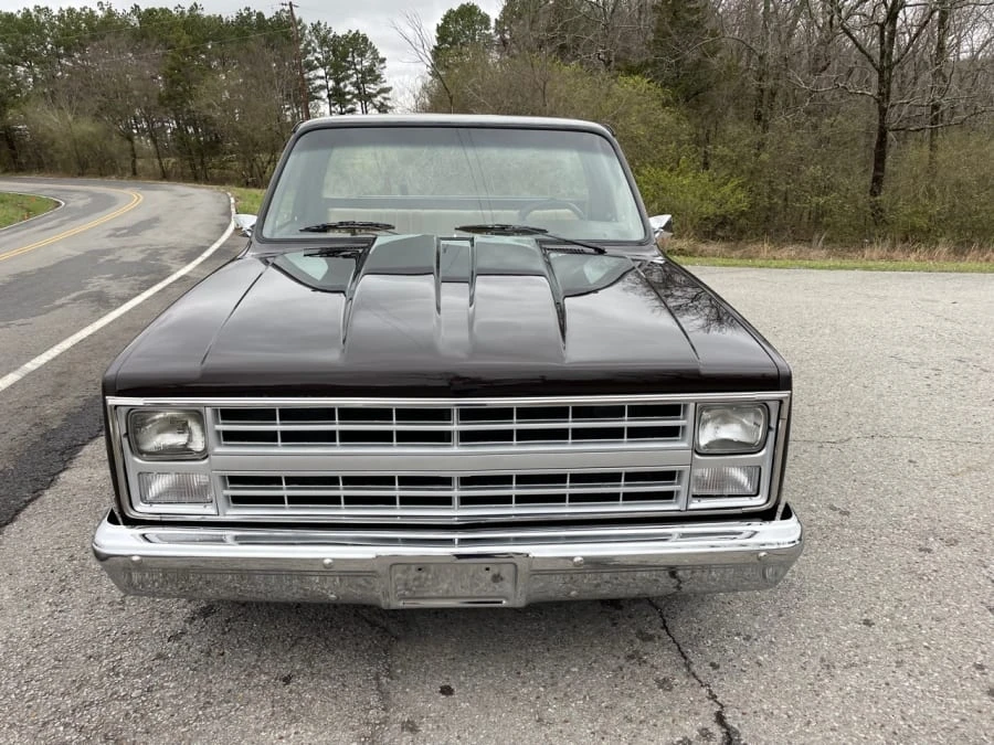 1985 Chevrolet C/K 3rd Gen - Image 21 of 26
