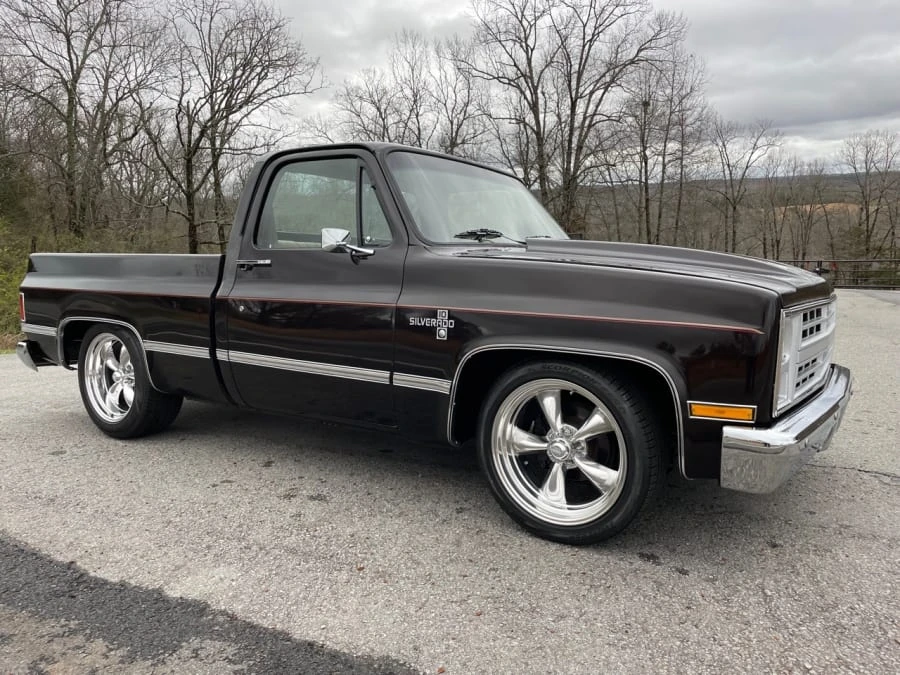 1985 Chevrolet C/K 3rd Gen - Image 2 of 26