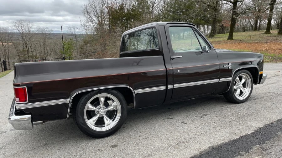 1985 Chevrolet C/K 3rd Gen - Image 4 of 26