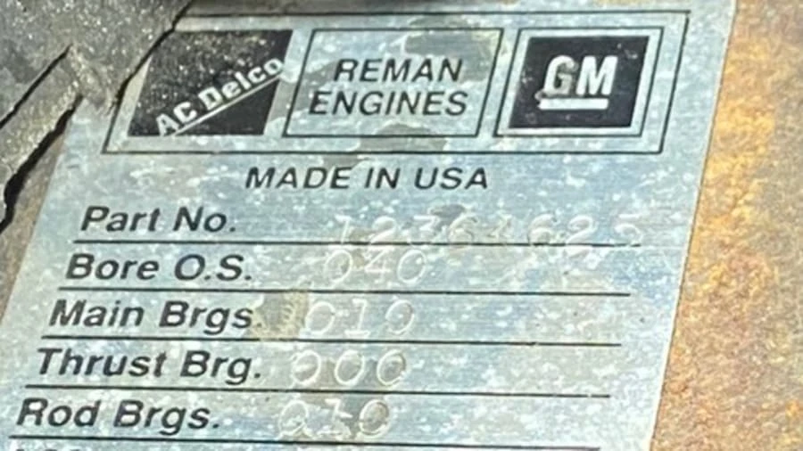 1985 Chevrolet C/K 3rd Gen - Image 13 of 26