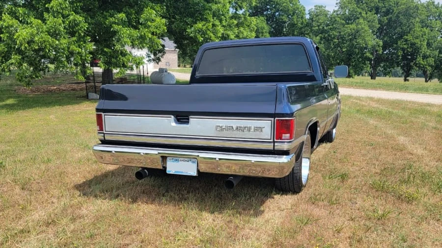 1985 Chevrolet C/K 3rd Gen - Image 3 of 6