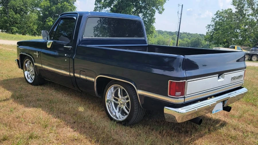 1985 Chevrolet C/K 3rd Gen - Image 4 of 6