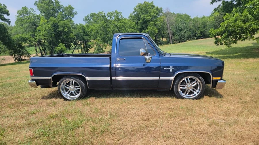 1985 Chevrolet C/K 3rd Gen - Image 2 of 6