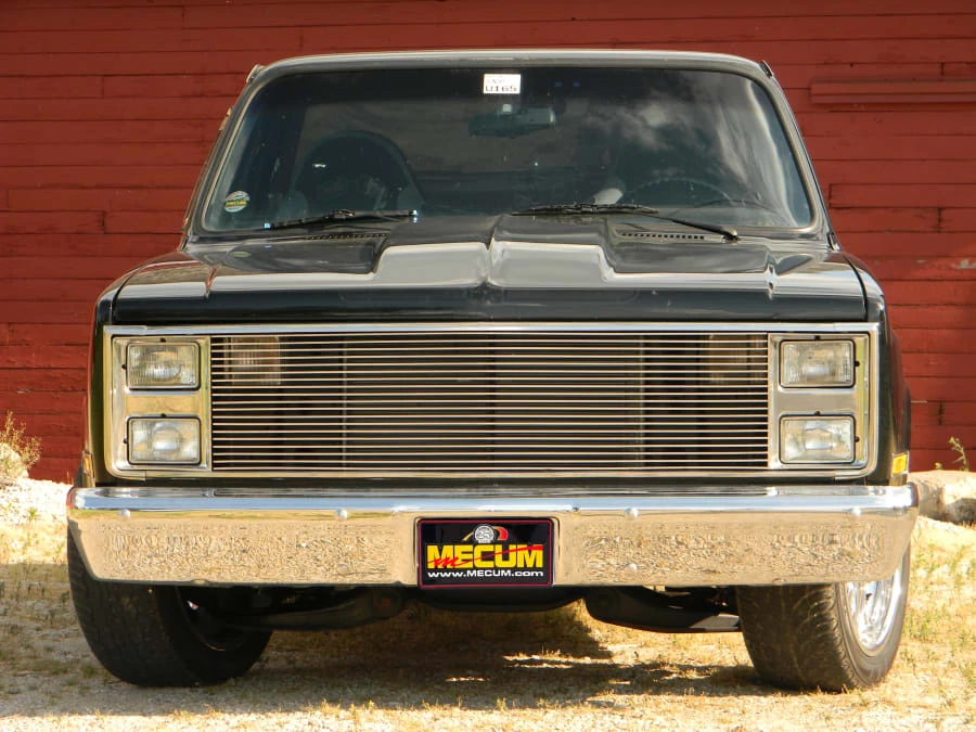 1985 Chevrolet C/K 3rd Gen - Image 2 of 4