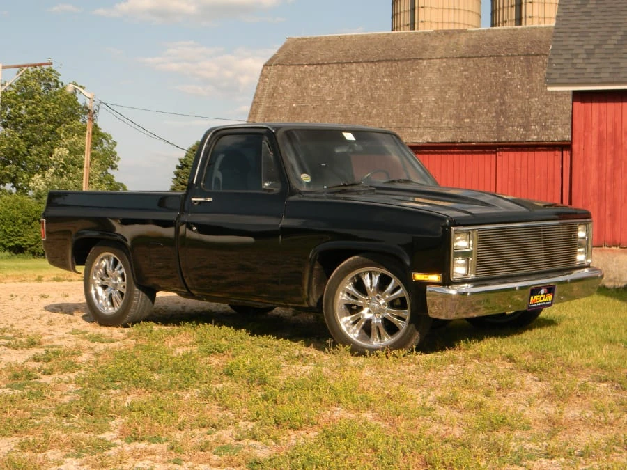 1985 Chevrolet C/K 3rd Gen - Image 3 of 4