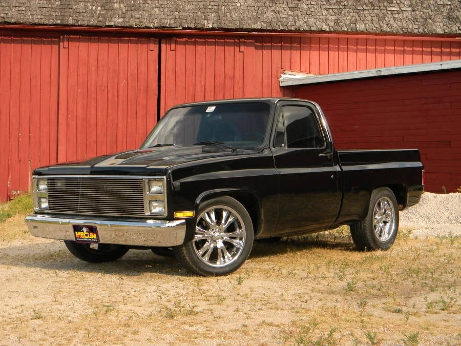 1985 Chevrolet C/K 3rd Gen - Image 4 of 4