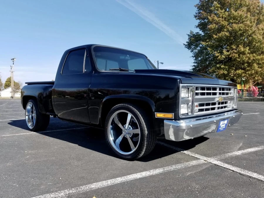 1985 Chevrolet C/K 3rd Gen - Image 7 of 9