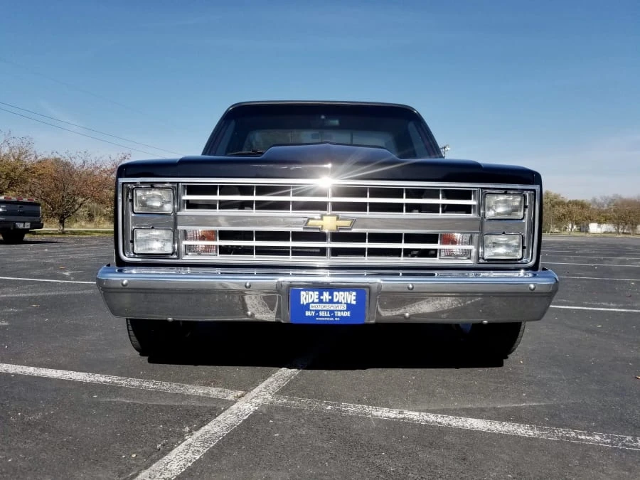 1985 Chevrolet C/K 3rd Gen - Image 8 of 9