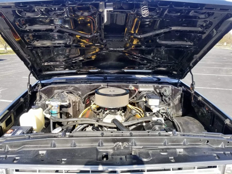 1985 Chevrolet C/K 3rd Gen - Image 5 of 9