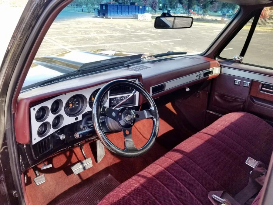 1985 Chevrolet C/K 3rd Gen - Image 4 of 9