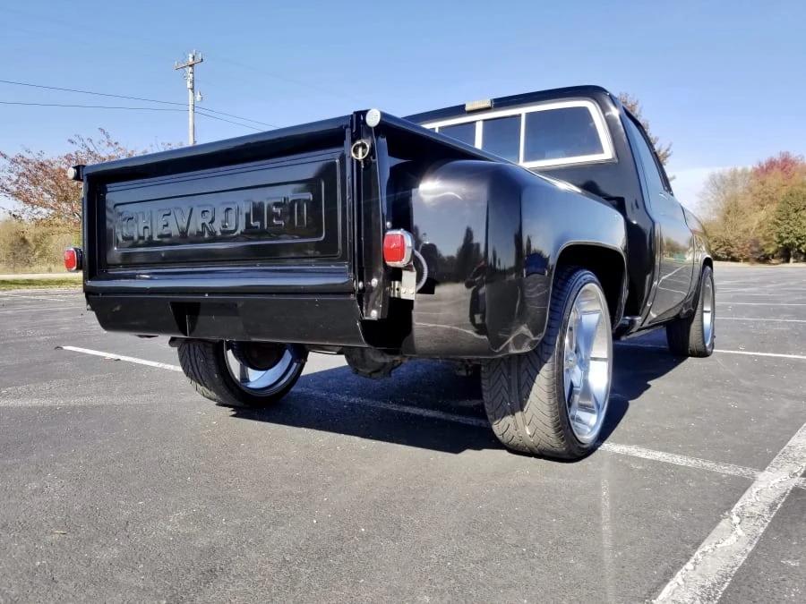 1985 Chevrolet C/K 3rd Gen - Image 3 of 9