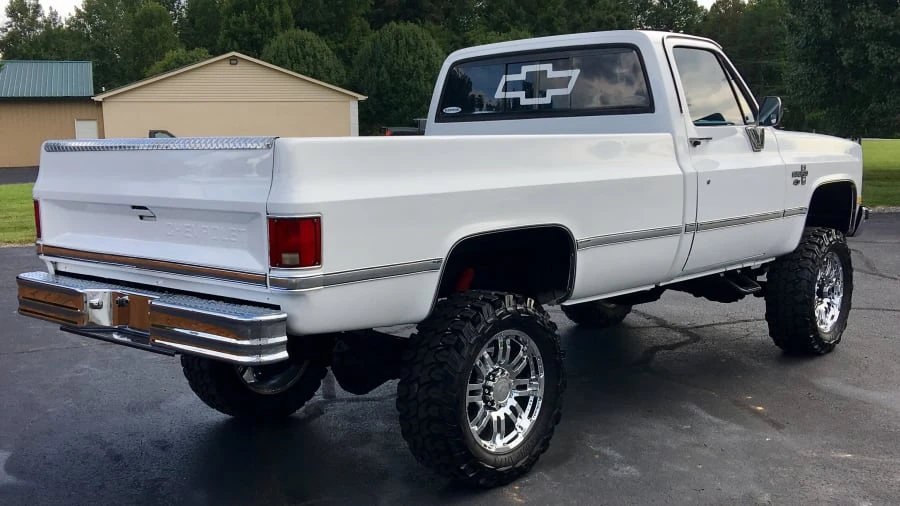 1985 Chevrolet C/K 3rd Gen - Image 2 of 7