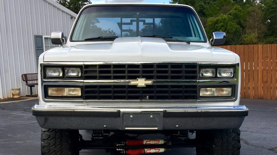 1985 Chevrolet C/K 3rd Gen - Image 6 of 7