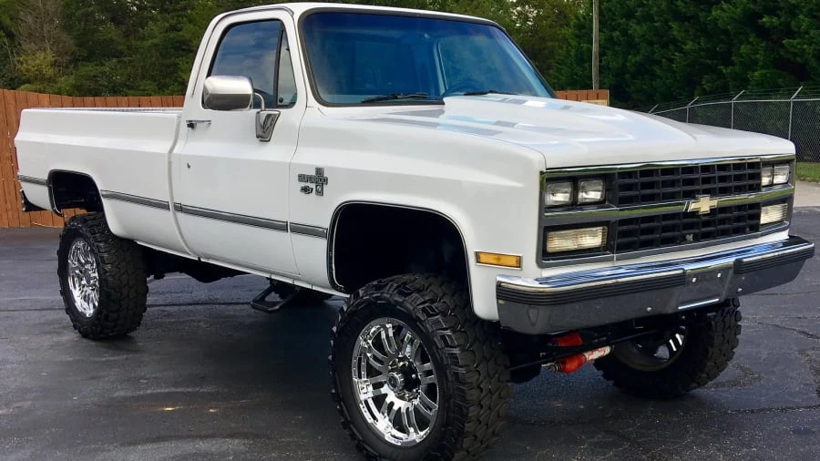 1985 Chevrolet C/K 3rd Gen - Image 7 of 7
