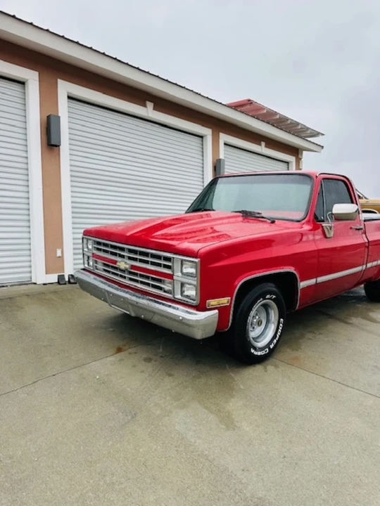 1985 Chevrolet C/K 3rd Gen - Image 2 of 2