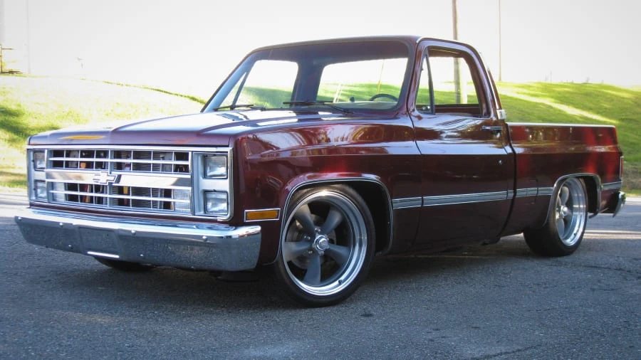 1985 Chevrolet C/K 3rd Gen - Image 15 of 25