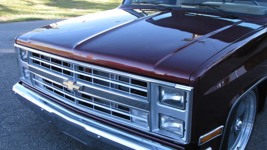 1985 Chevrolet C/K 3rd Gen - Image 8 of 25