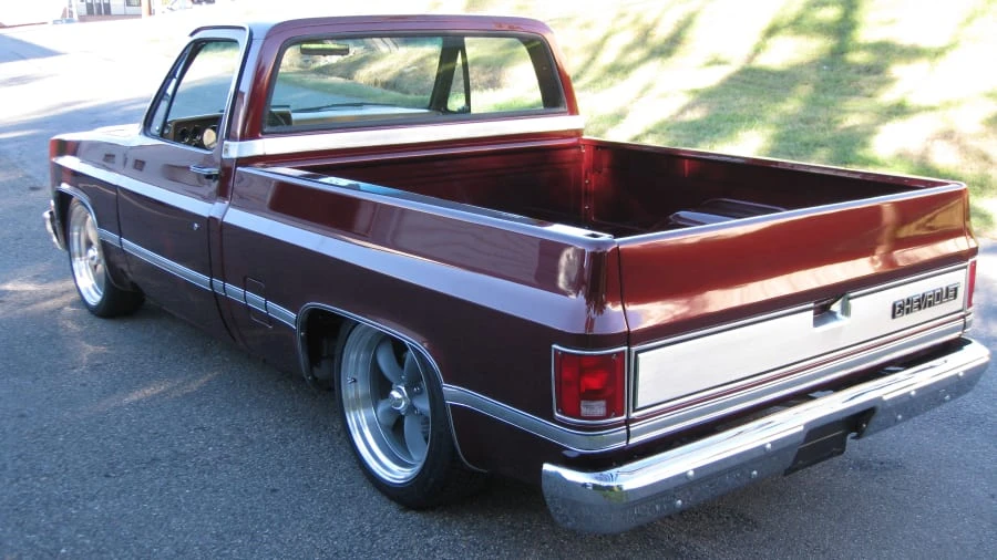 1985 Chevrolet C/K 3rd Gen - Image 2 of 25