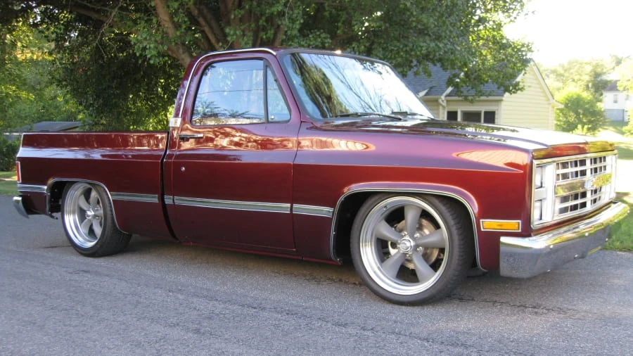 1985 Chevrolet C/K 3rd Gen - Image 17 of 25