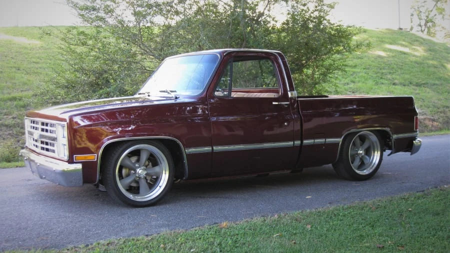 1985 Chevrolet C/K 3rd Gen - Image 16 of 25