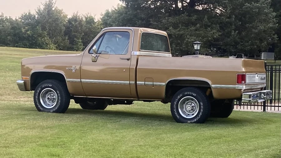 1985 Chevrolet C/K 3rd Gen - Image 3 of 10