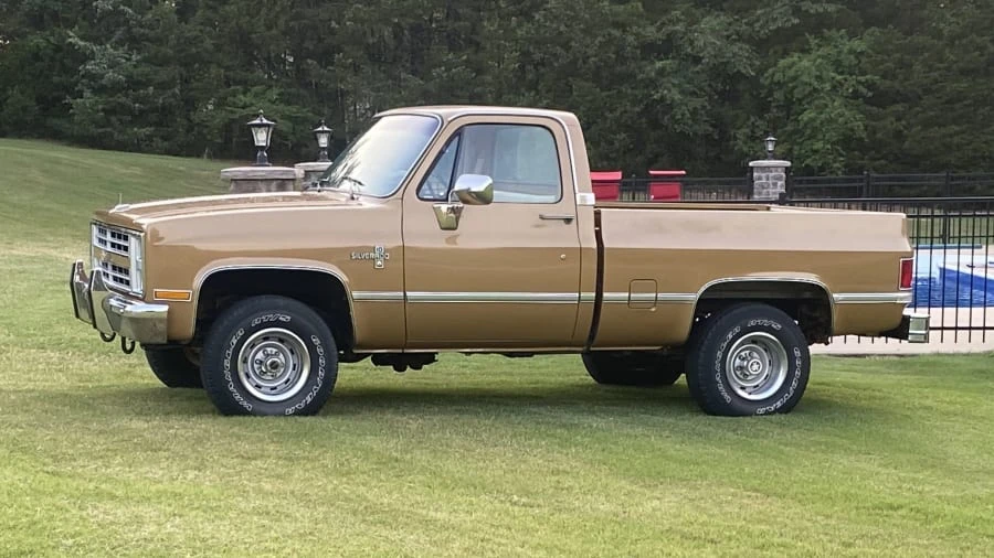 1985 Chevrolet C/K 3rd Gen - Image 2 of 10