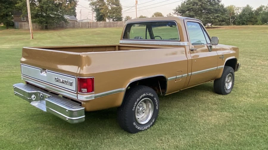 1985 Chevrolet C/K 3rd Gen - Image 10 of 10