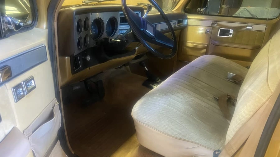 1985 Chevrolet C/K 3rd Gen - Image 4 of 10