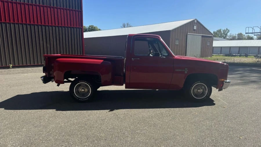 1985 Chevrolet C/K 3rd Gen - Image 8 of 31