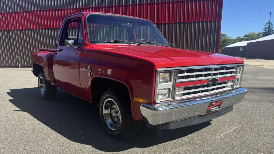 1985 Chevrolet C/K 3rd Gen - Image 6 of 31