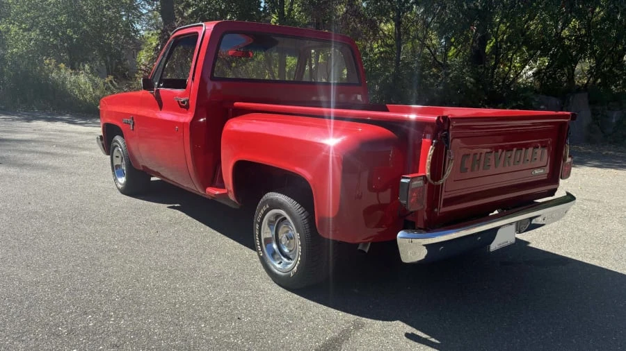 1985 Chevrolet C/K 3rd Gen - Image 3 of 31