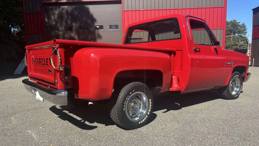 1985 Chevrolet C/K 3rd Gen - Image 10 of 31