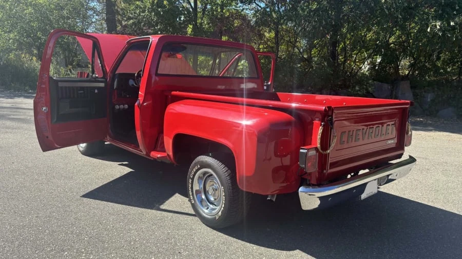 1985 Chevrolet C/K 3rd Gen - Image 9 of 31