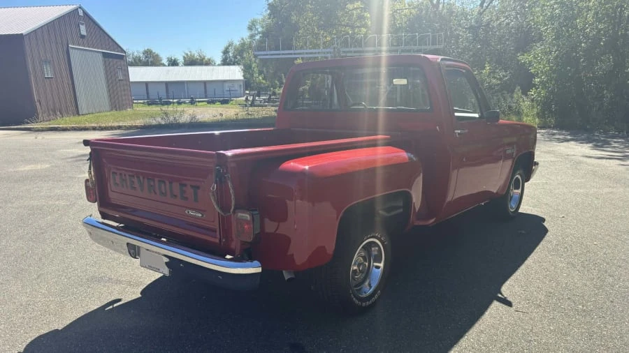 1985 Chevrolet C/K 3rd Gen - Image 7 of 31